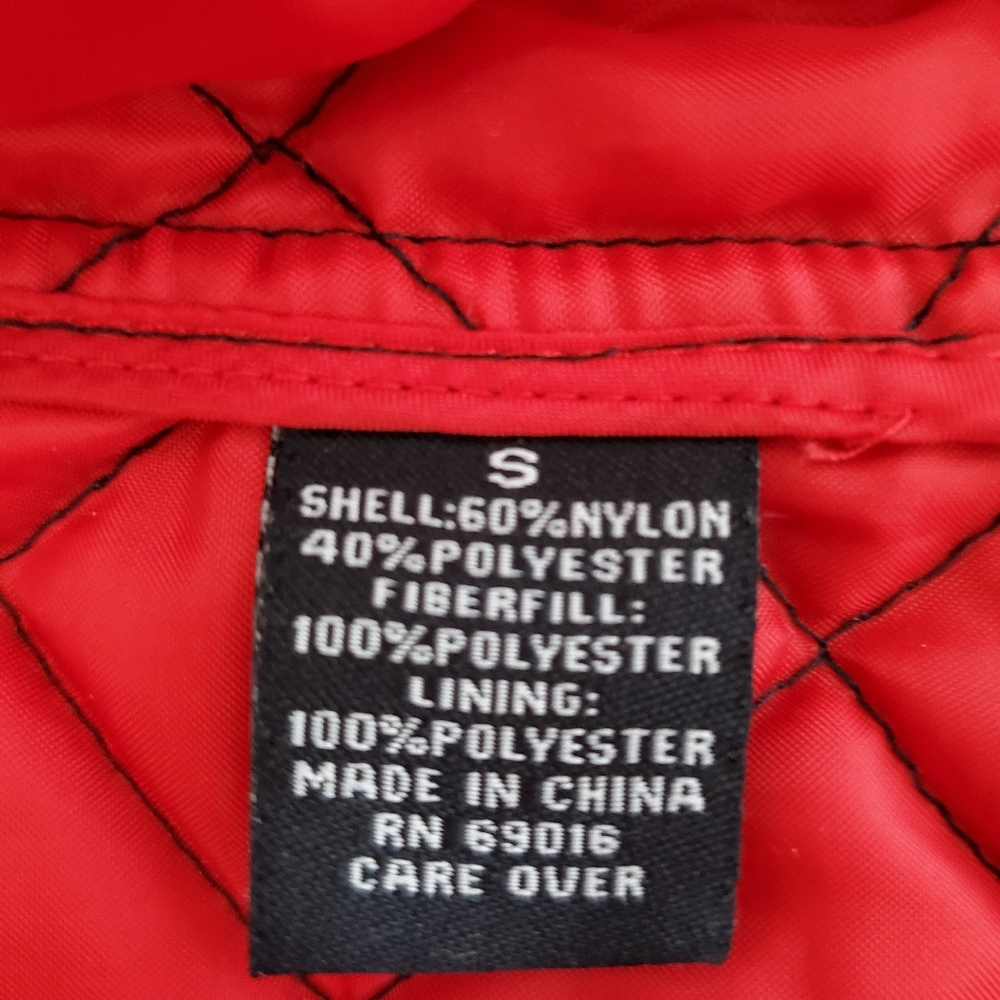 Relativity • Quilted Vest - Picture 7 of 8